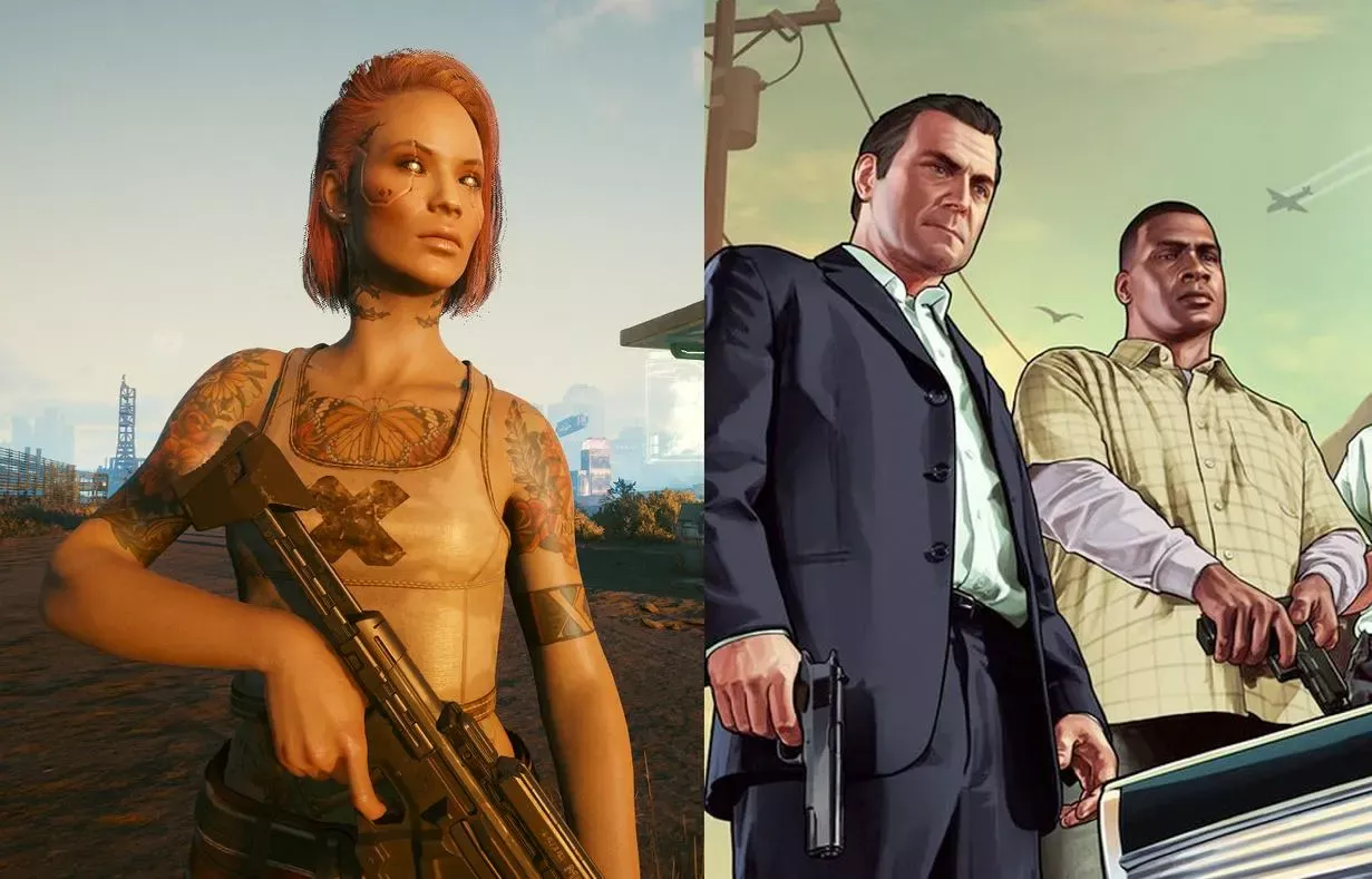 هل جهازك جاهز لتشغيل GTA 6 و Cyberpunk 2077؟